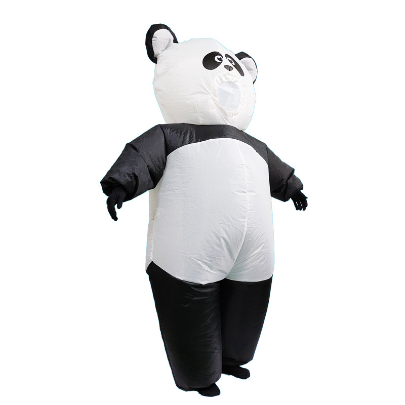 Party Event Supply Store - Gzyora Mağazası Panda-Sişme-Kostüm Çizgi Film-Oyuncak-Performans-Donanımı Yedek