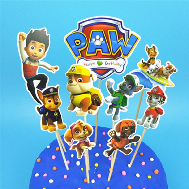Paw Patrol Skye Karikatür Anim - Event Supplies incelemesi ve fiyatı