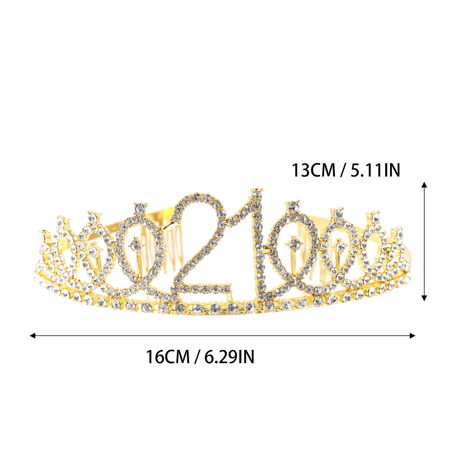 1 Set Doğum Günü Tacı ve Kuşak - Birthday Sash Glitter incelemesi ve fiyatı