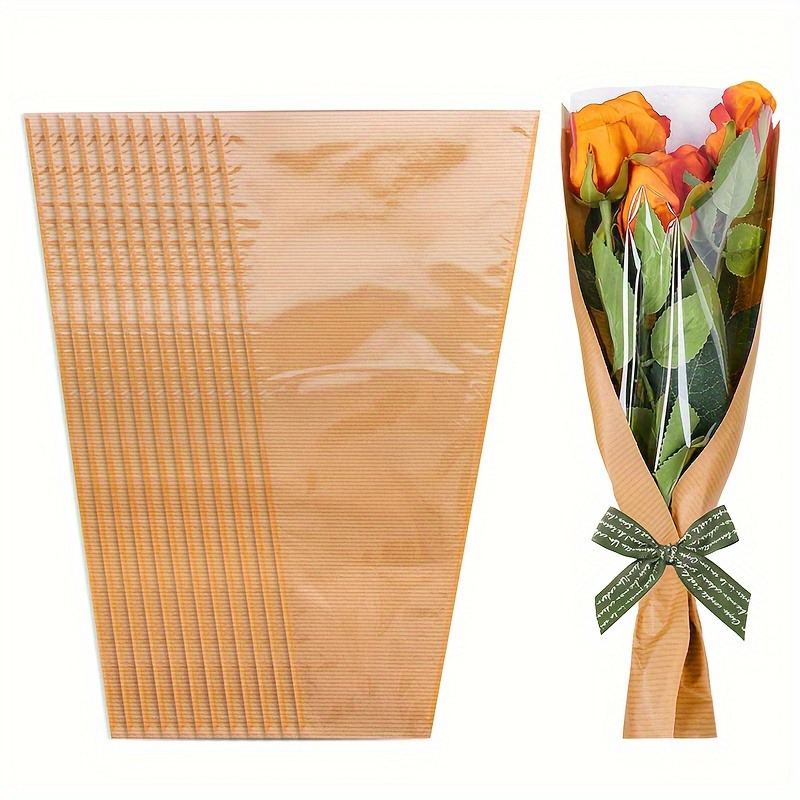 10 adet Şeffaf Buket Paketleme - Cotton Candy Cone incelemesi ve fiyatı