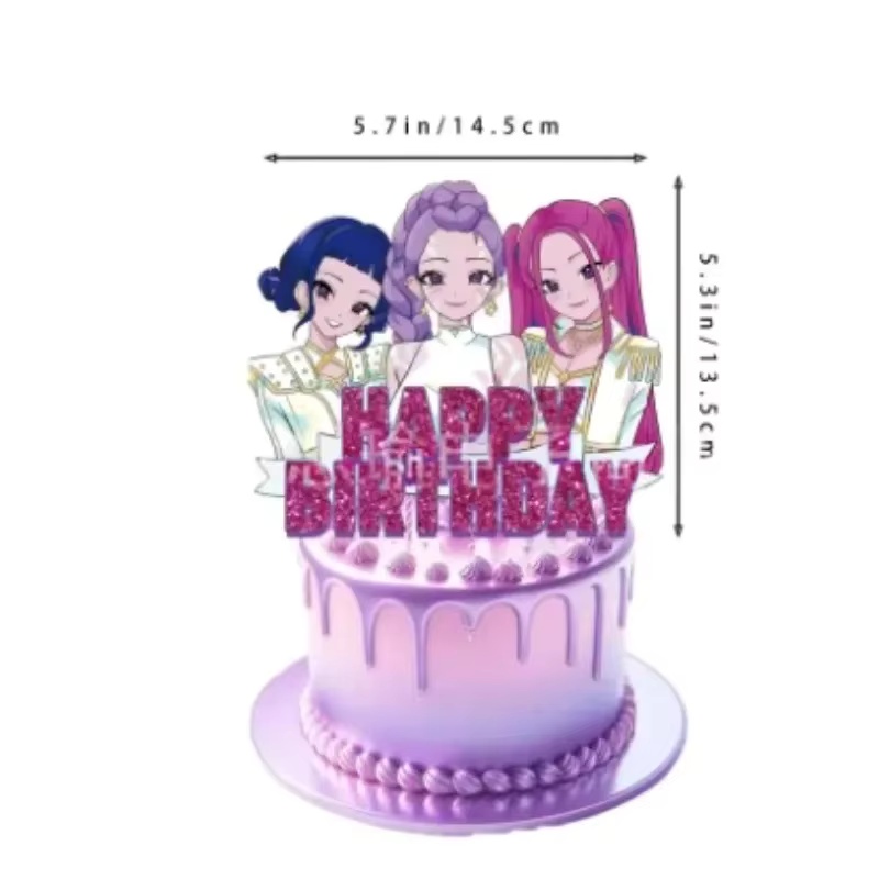 Anime Kızları Lumi Mila Zoi Ca - Event Supplies incelemesi ve fiyatı