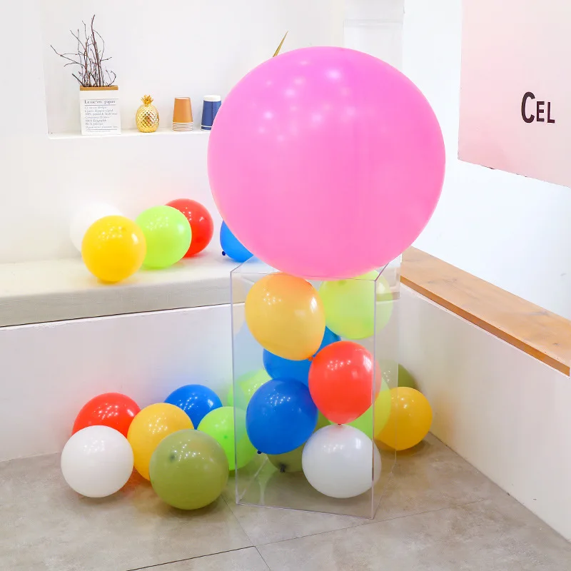 36 inç Mat Yuvarlak Helyum Lat - Event Launch Party incelemesi ve fiyatı