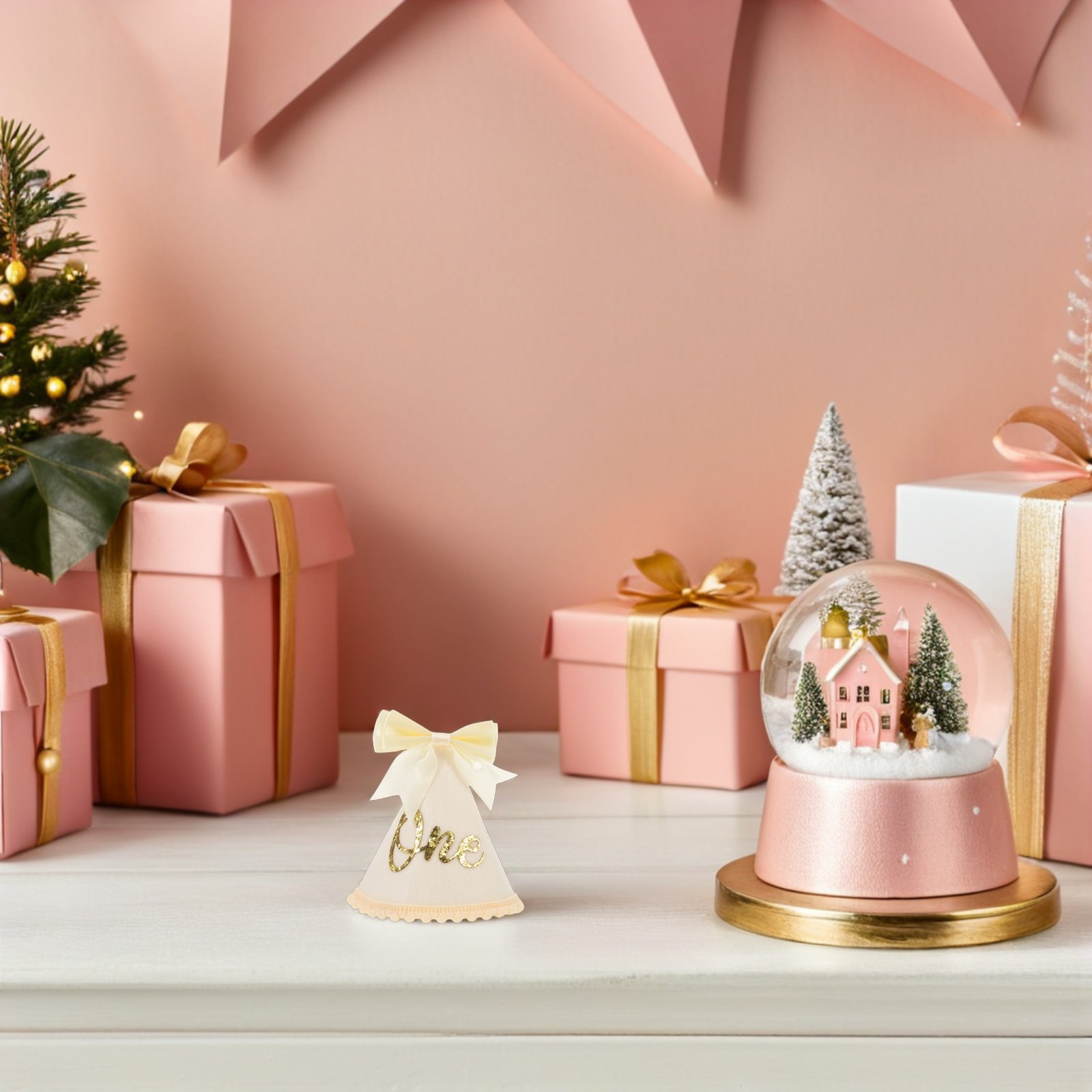 İlk Doğum Günü Şapkası Fiyonkl - Party Hat Cone incelemesi ve fiyatı