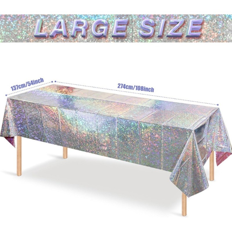 1 adet tek kullanımlık masa ör - Table Cloth Disposable incelemesi ve fiyatı
