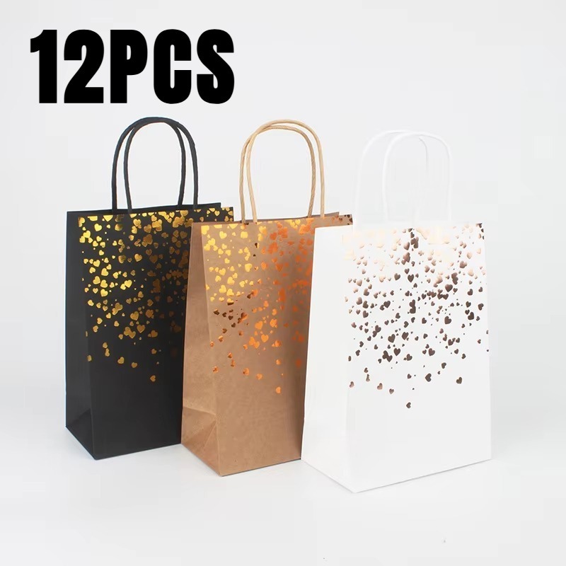 12 adet siyah kahverengi beyaz - Event Party Shop incelemesi ve fiyatı