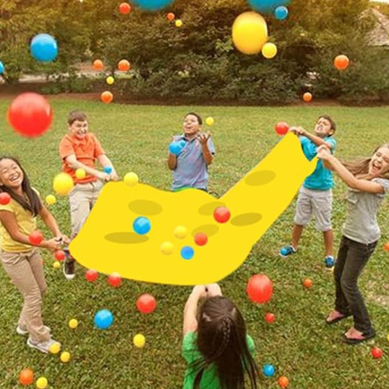 Yeni Mağara Kumaşı Atma Oyunu  - Event Supplies incelemesi ve fiyatı