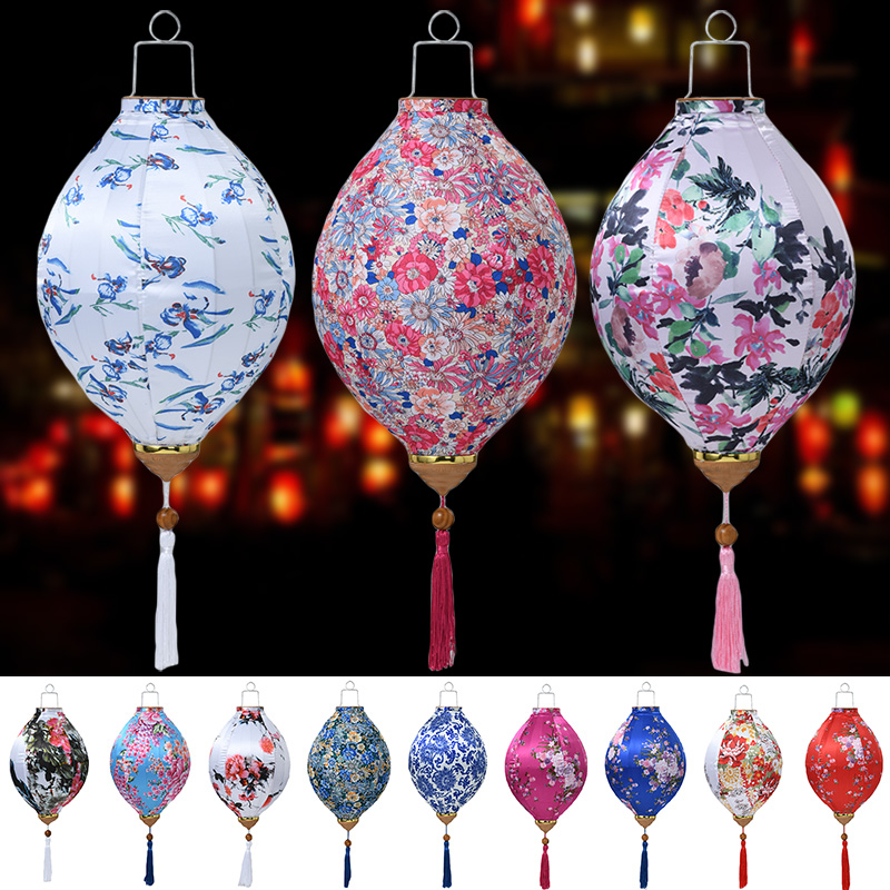 Antika Çin Ipek Fenerler Çiçek - Event Party Shop incelemesi ve fiyatı