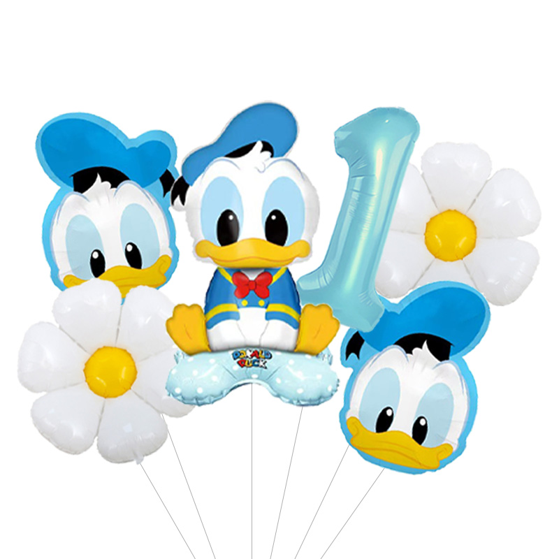 Donald Duck Balon Kemer Seti K - Balloon Arch Kit incelemesi ve fiyatı