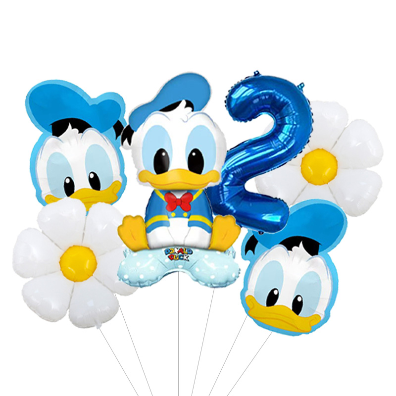Donald Duck Balon Kemer Seti K - Balloon Arch Kit incelemesi ve fiyatı