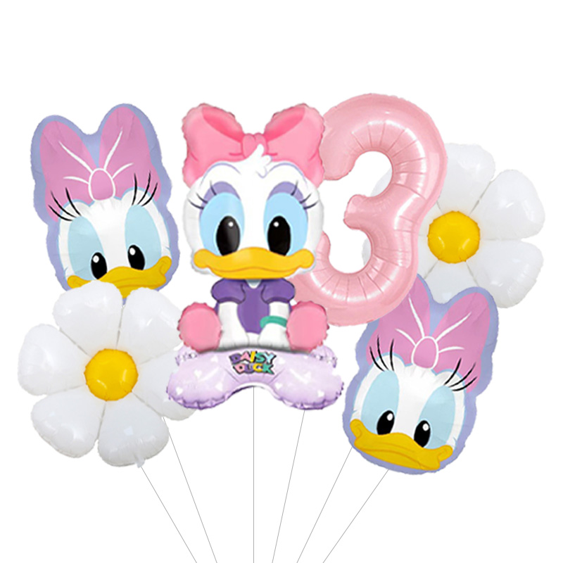 Donald Duck Balon Kemer Seti K - Balloon Arch Kit incelemesi ve fiyatı