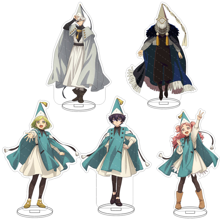 16CM Anime Akrilik Stand Cadı  - Event Support incelemesi ve fiyatı