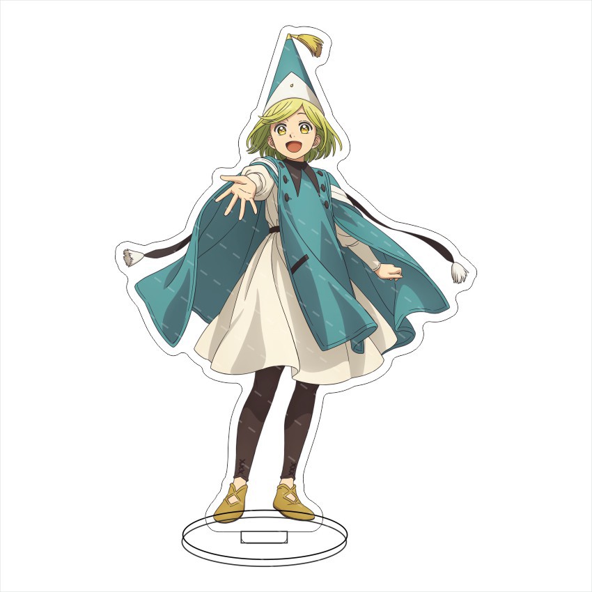 16CM Anime Akrilik Stand Cadı  - Event Support incelemesi ve fiyatı