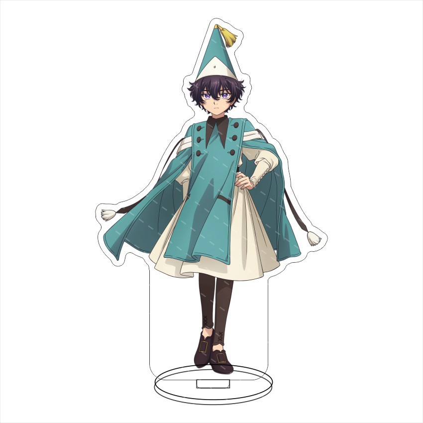 16CM Anime Akrilik Stand Cadı  - Event Support incelemesi ve fiyatı