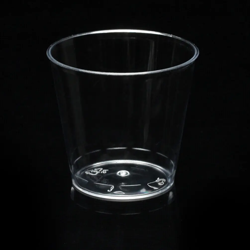 35 ml 50 X Şeffaf Plastik Jöle - Plastic Cup 50Pcs incelemesi ve fiyatı