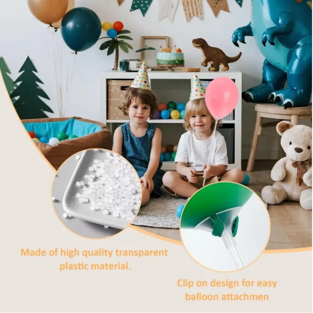 10/50 adet plastik balon tutuc - Plastic Cup 50Pcs incelemesi ve fiyatı