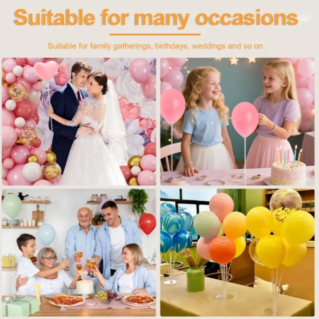 10/50 adet plastik balon tutuc - Plastic Cup 50Pcs incelemesi ve fiyatı